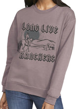 Load image into Gallery viewer, SS23 &quot;Long Live Ranchers&quot; Crewneck
