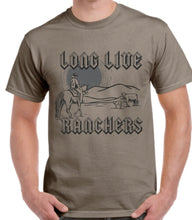 Load image into Gallery viewer, SS23 &quot;Long Live Ranchers&quot; Tee

