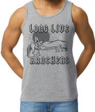 Load image into Gallery viewer, SS23 &quot;Long Live Ranchers&#39;&quot; Adult Tank
