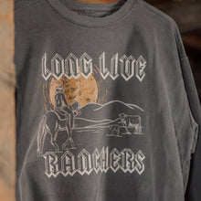 Load image into Gallery viewer, FW22 Long Live Ranchers Crewneck
