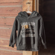 Load image into Gallery viewer, FW22 Long Live Ranchers Toddler Hoodie
